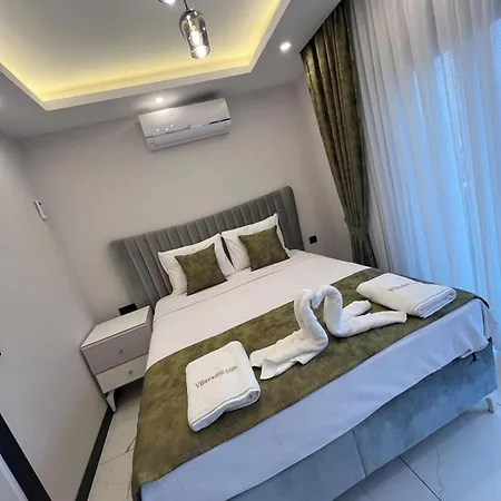 Maya Apartman *