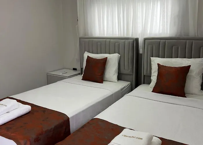 Maya Апартаменты Фетхие