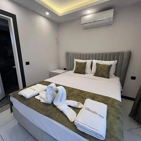 Maya Apartment Fethiye