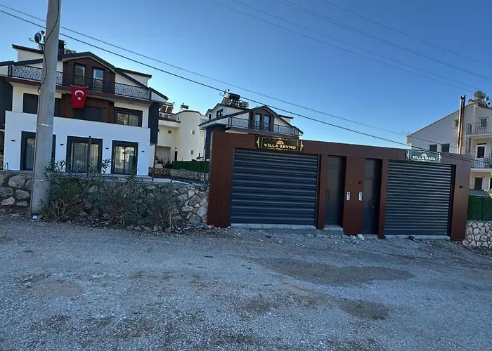 公寓 Maya 费特希耶